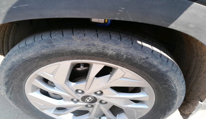 2023 Hyundai Creta SX 1.5 DIESEL, Diesel, Manual, 98,980 km, tyre