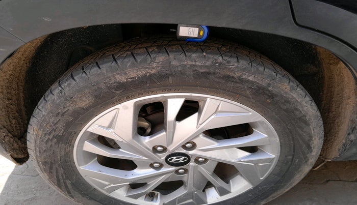 2023 Hyundai Creta SX 1.5 DIESEL, Diesel, Manual, 98,980 km, tyre