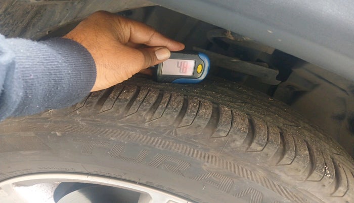 2021 Jeep Compass LONGITUDE (O) 2.0 DIESEL, Diesel, Manual, 84,160 km, tyre