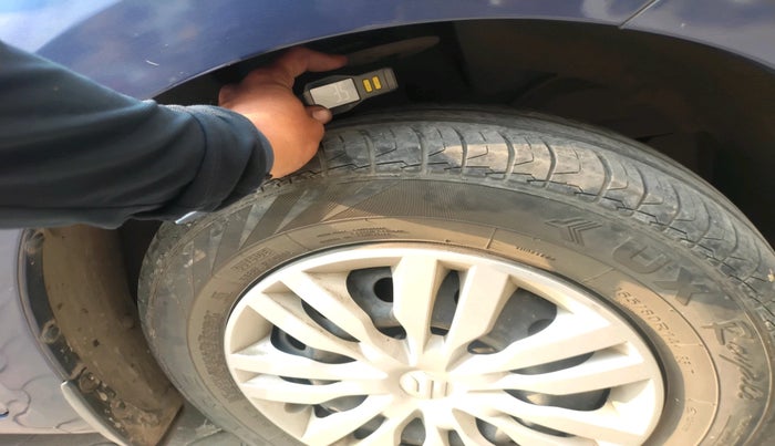 2021 Maruti Dzire VXI, Petrol, Manual, 50,104 km, tyre