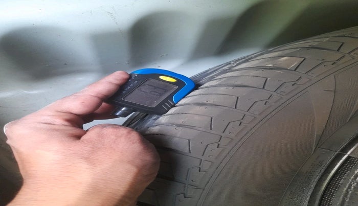 2019 Maruti S Cross DELTA 1.3, Diesel, Manual, 99,916 km, tyre