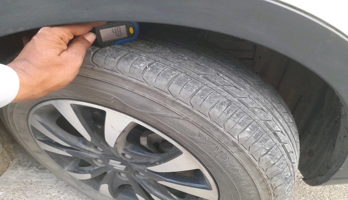 2019 Maruti S Cross DELTA 1.3, Diesel, Manual, 99,916 km, tyre