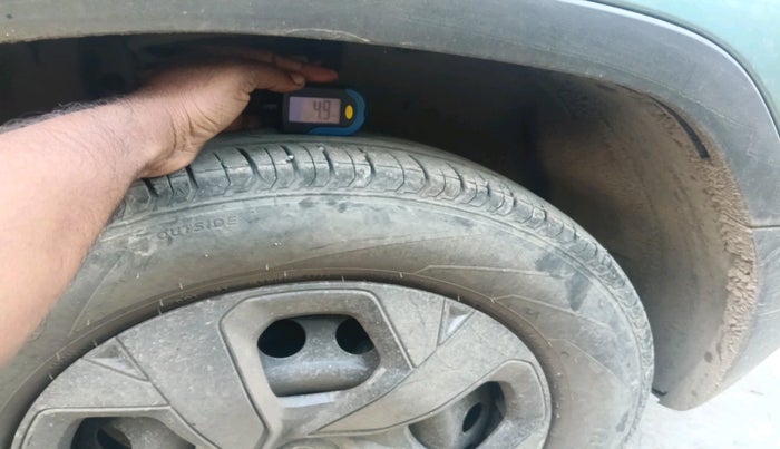 2023 Tata PUNCH ADVENTURE MT, Petrol, Manual, 37,403 km, tyre