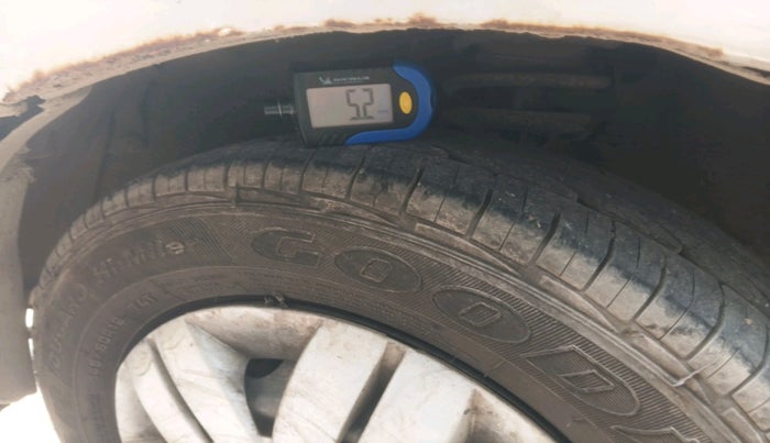 2018 Maruti Alto 800 LXI CNG, Petrol, Manual, 96,427 km, tyre