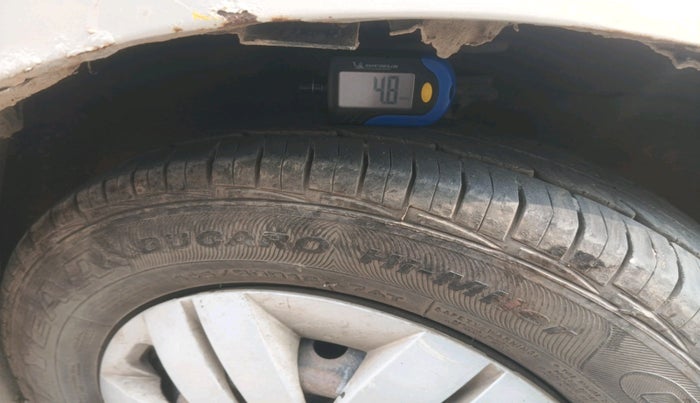 2018 Maruti Alto 800 LXI CNG, Petrol, Manual, 96,427 km, tyre