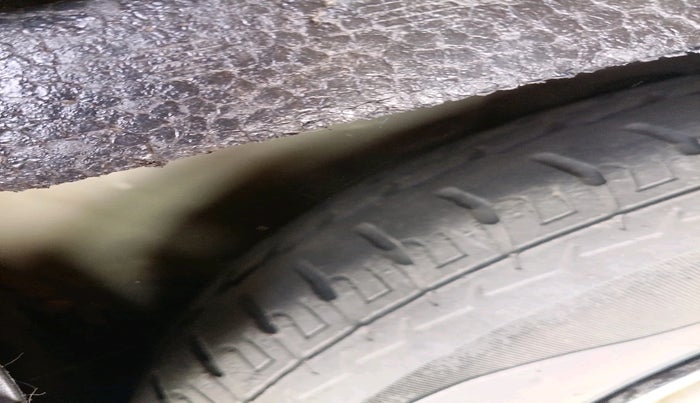 2010 Maruti Wagon R 1.0 LXI, Petrol, Manual, 47,480 km, tyre