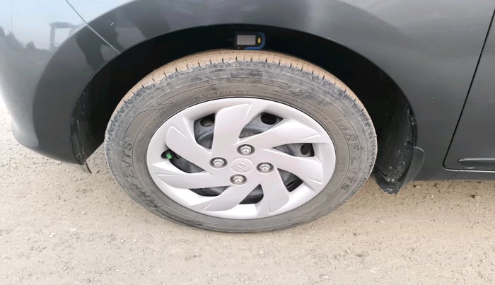 2020 Hyundai NEW SANTRO SPORTZ MT, Petrol, Manual, 30,276 km, tyre