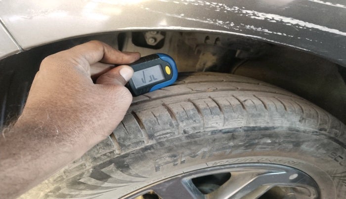 2021 Hyundai GRAND I10 NIOS MAGNA 1.2 KAPPA VTVT, Petrol, Manual, 53,750 km, tyre