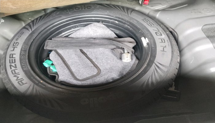 2021 Hyundai GRAND I10 NIOS MAGNA 1.2 KAPPA VTVT, Petrol, Manual, 53,750 km, tyre