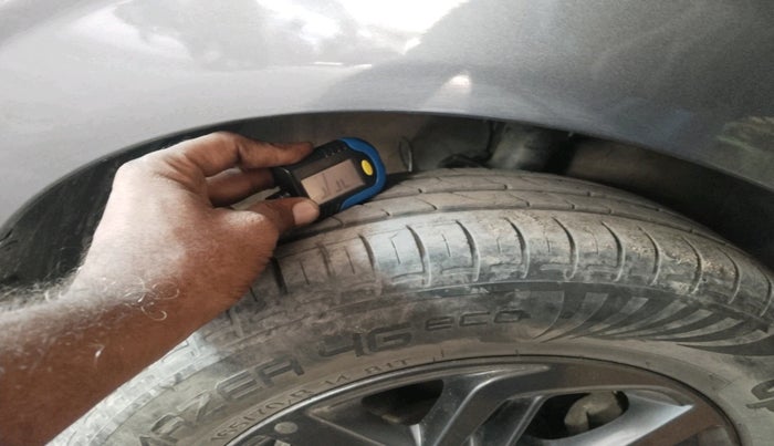 2021 Hyundai GRAND I10 NIOS MAGNA 1.2 KAPPA VTVT, Petrol, Manual, 53,750 km, tyre