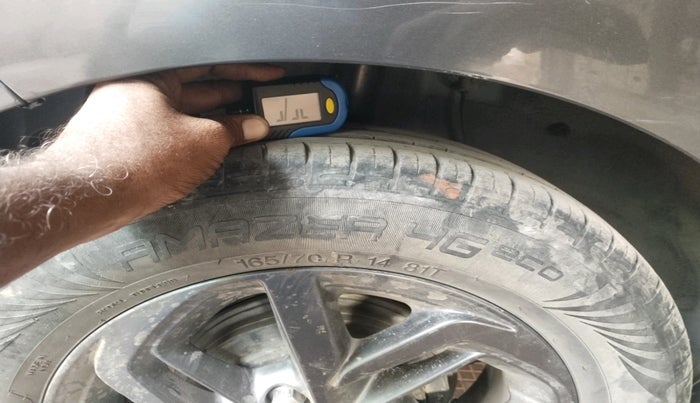 2021 Hyundai GRAND I10 NIOS MAGNA 1.2 KAPPA VTVT, Petrol, Manual, 53,750 km, tyre