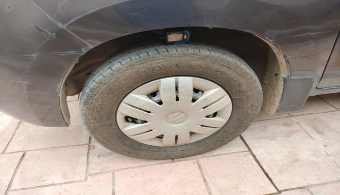 2022 Maruti Alto VXI PLUS, Petrol, Manual, 67,038 km, tyre