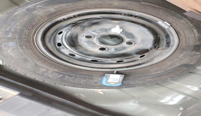 2022 Maruti Alto VXI PLUS, Petrol, Manual, 67,038 km, tyre