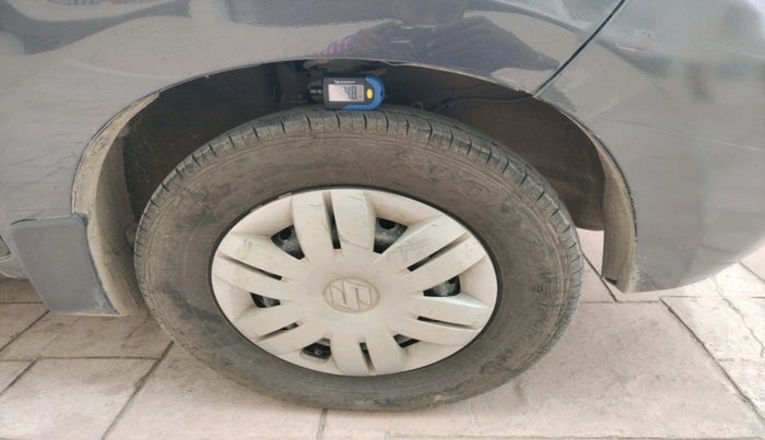 2022 Maruti Alto VXI PLUS, Petrol, Manual, 67,038 km, tyre