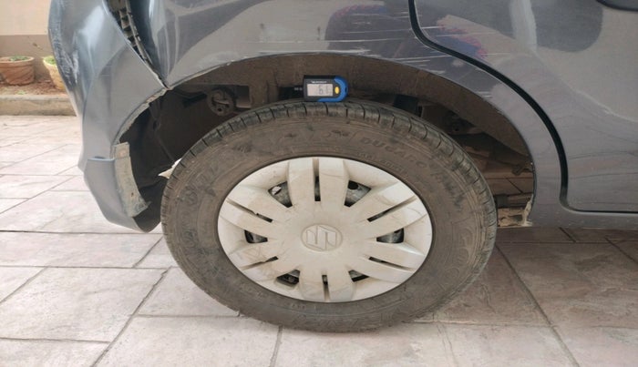 2022 Maruti Alto VXI PLUS, Petrol, Manual, 67,038 km, tyre