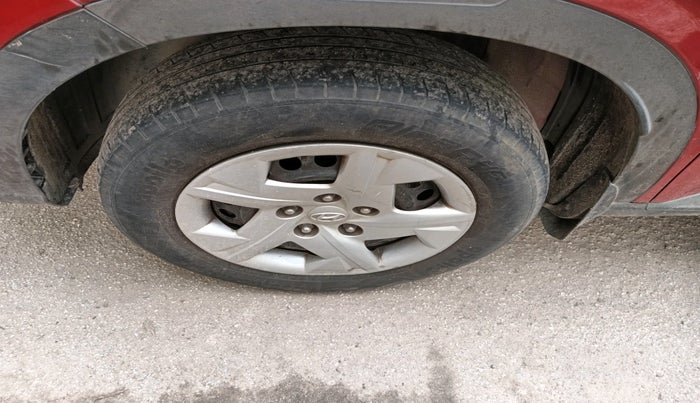 2019 Hyundai VENUE S 1.0 TURBO MT, Diesel, Manual, 54,344 km, tyre