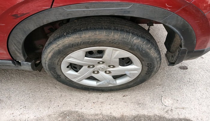 2019 Hyundai VENUE S 1.0 TURBO MT, Diesel, Manual, 54,344 km, tyre