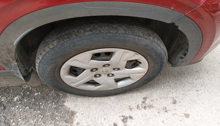 2019 Hyundai VENUE S 1.0 TURBO MT, Diesel, Manual, 54,344 km, tyre