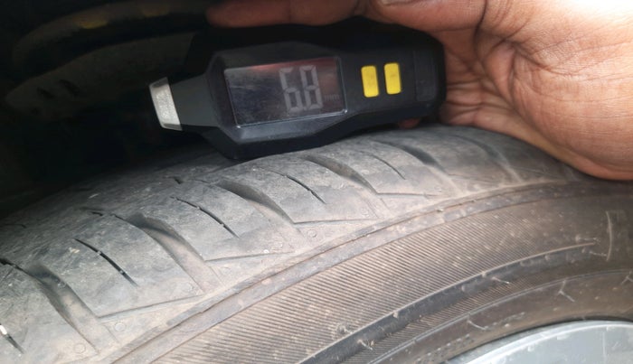 2023 Hyundai GRAND I10 NIOS MAGNA 1.2 KAPPA VTVT, Petrol, Manual, 959 km, tyre