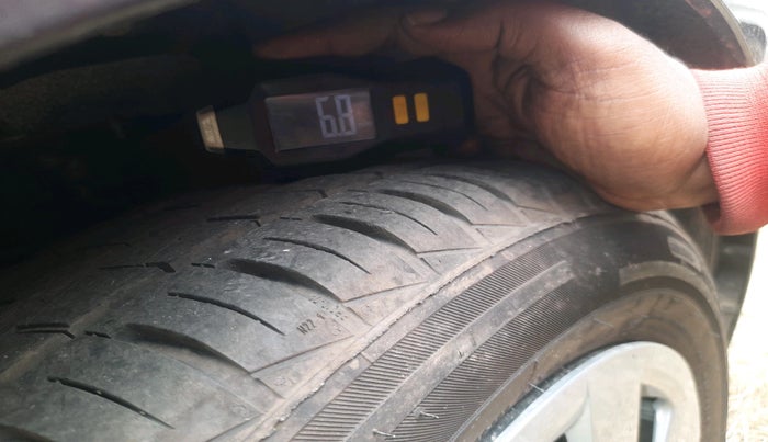 2023 Hyundai GRAND I10 NIOS MAGNA 1.2 KAPPA VTVT, Petrol, Manual, 959 km, tyre