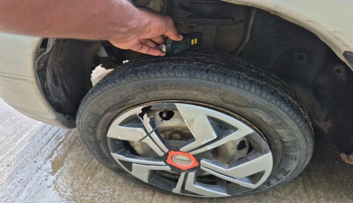 2015 Tata Indica EV2 LS, Diesel, Manual, 1,75,002 km, tyre