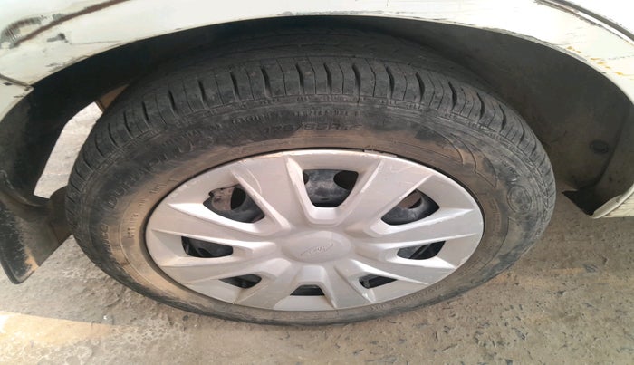 2014 Ford Figo EXI 1.2 PETROL, Petrol, Manual, 27,840 km, tyre