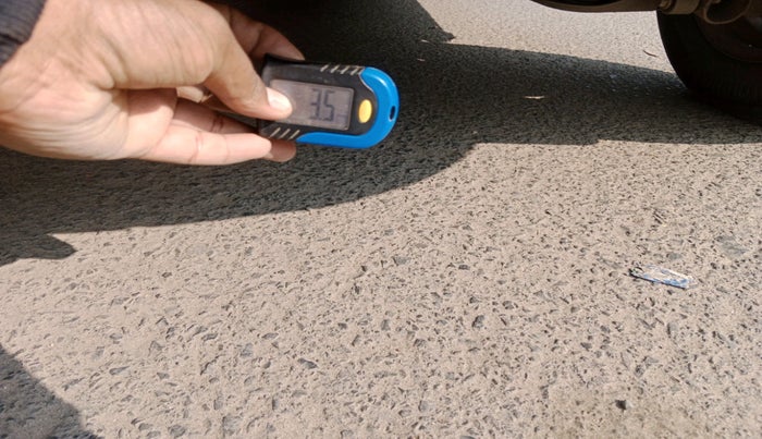 2020 Renault TRIBER RXT, Petrol, Manual, 1,04,715 km, tyre