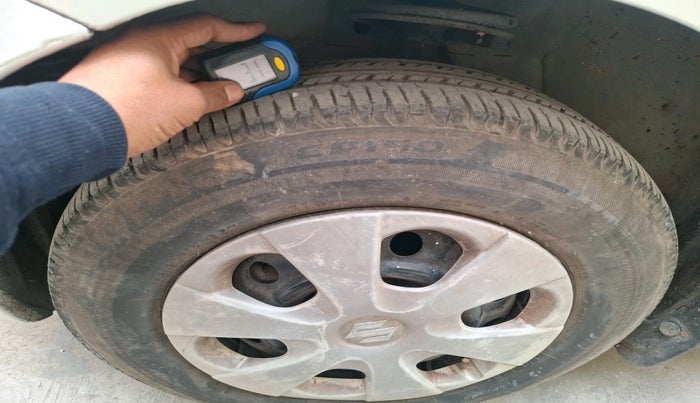 2011 Maruti Swift Dzire VXI, Petrol, Manual, 67,291 km, tyre