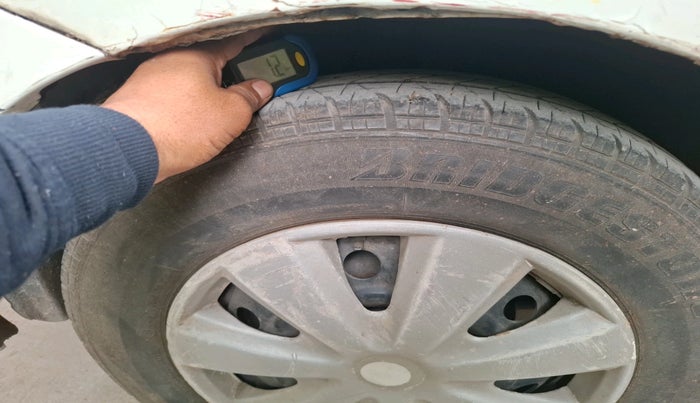 2011 Maruti Swift Dzire VXI, Petrol, Manual, 67,291 km, tyre