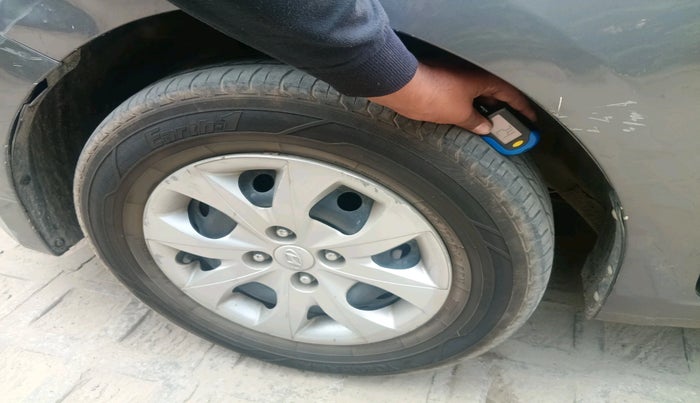 2018 Hyundai Elite i20 SPORTZ 1.2, Petrol, Manual, 62,828 km, tyre