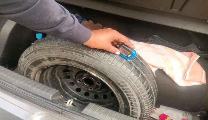 2018 Hyundai Elite i20 SPORTZ 1.2, Petrol, Manual, 62,828 km, tyre