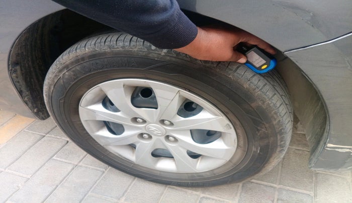 2018 Hyundai Elite i20 SPORTZ 1.2, Petrol, Manual, 62,828 km, tyre