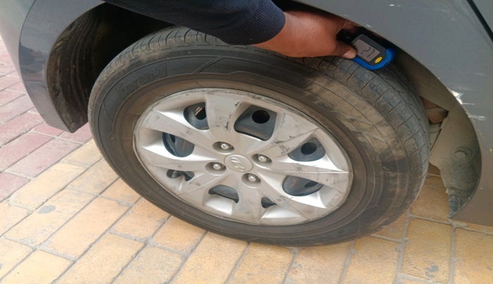 2018 Hyundai Elite i20 SPORTZ 1.2, Petrol, Manual, 62,828 km, tyre