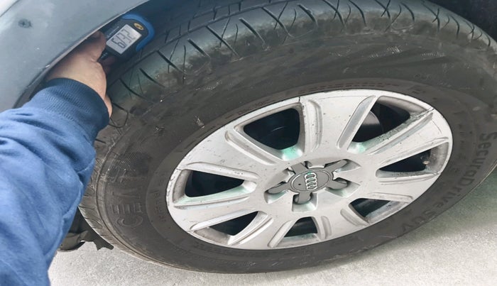 2014 Audi Q3 2.0 TDI MT S EDITION, Diesel, Manual, 1,46,738 km, tyre