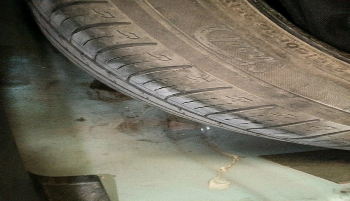 2021 Tata NEXON EV XZ PLUS, Electric, Automatic, 1,11,172 km, tyre