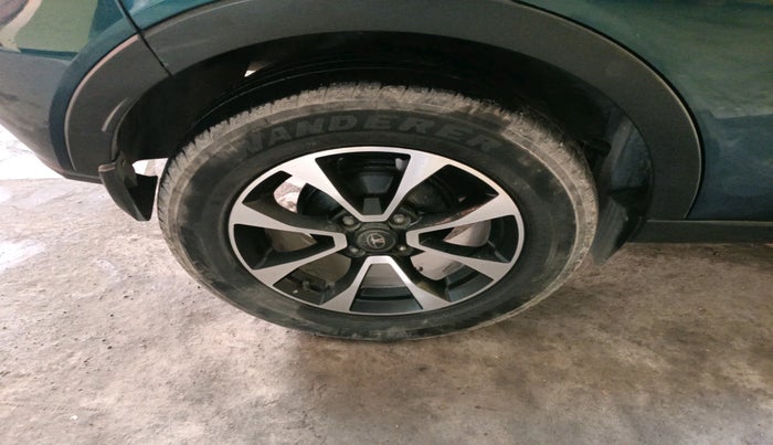 2021 Tata NEXON EV XZ PLUS, Electric, Automatic, 1,11,172 km, tyre