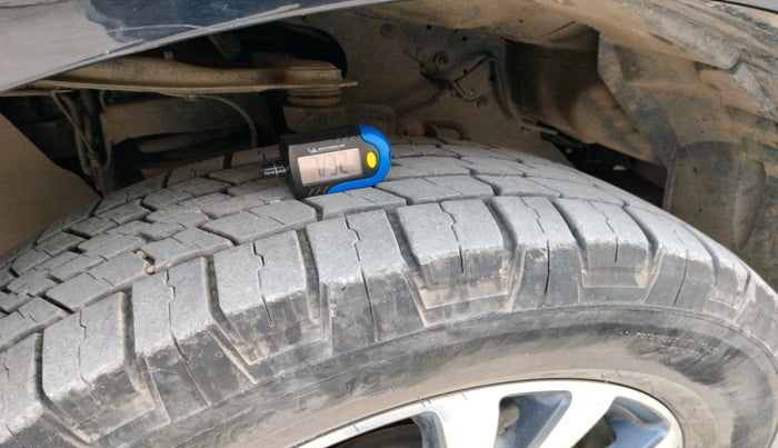 2021 Ford Endeavour TITANIUM PLUS 2.0 4X4 AT SUNROOF, Diesel, Automatic, 45,403 km, tyre