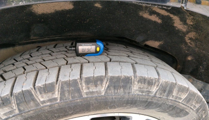 2021 Ford Endeavour TITANIUM PLUS 2.0 4X4 AT SUNROOF, Diesel, Automatic, 45,403 km, tyre