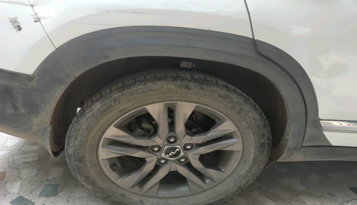 2022 KIA SELTOS HTX 1.5 PETROL, Petrol, Manual, 43,294 km, tyre