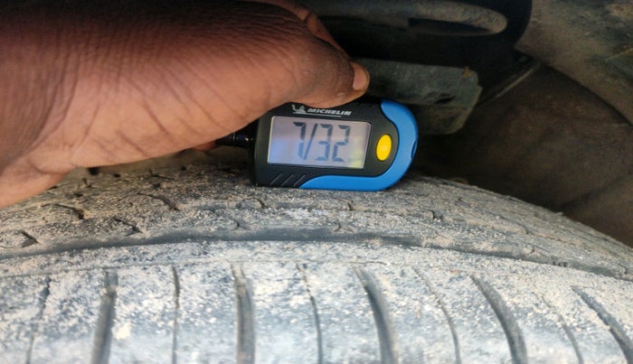 2021 Hyundai VENUE SX 1.0 TURBO, Petrol, Manual, 41,246 km, tyre