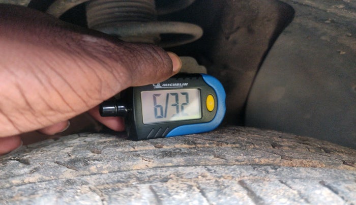 2021 Hyundai VENUE SX 1.0 TURBO, Petrol, Manual, 41,246 km, tyre