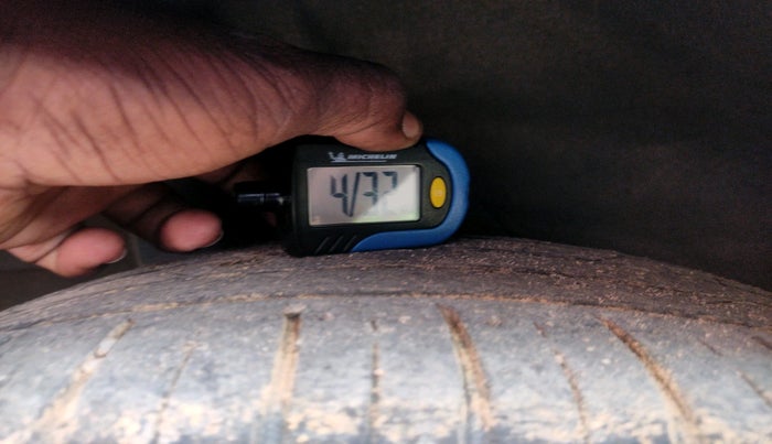 2021 Hyundai VENUE SX 1.0 TURBO, Petrol, Manual, 41,246 km, tyre