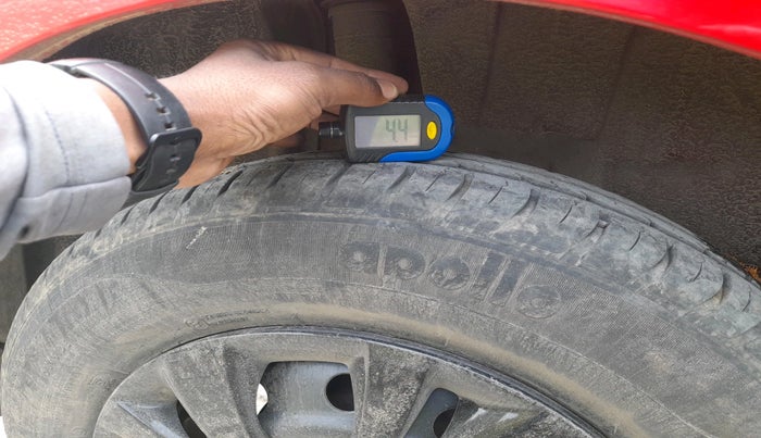 2019 Maruti Swift LXI, Petrol, Manual, 31,407 km, tyre