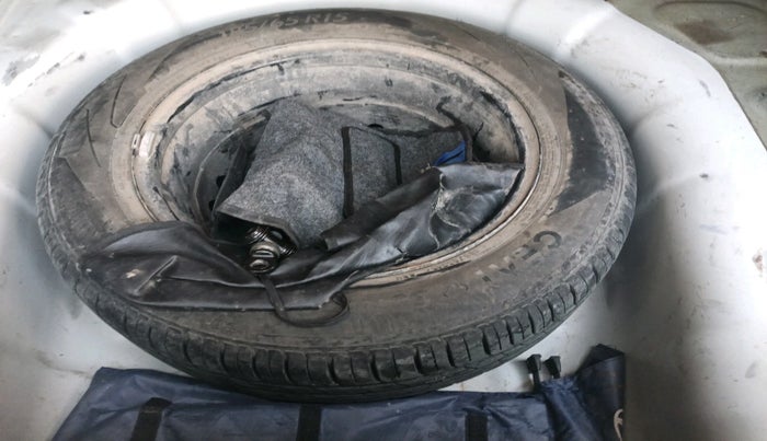 2018 Hyundai Verna 1.6 CRDI SX + AT, Diesel, Automatic, 50,976 km, tyre