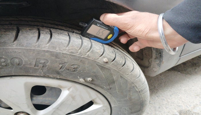 2011 Hyundai i10 MAGNA 1.2, Petrol, Manual, 57,539 km, tyre