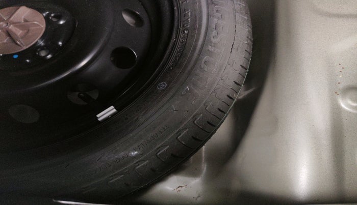 2020 Maruti IGNIS ALPHA 1.2 AMT, Petrol, Automatic, 30,687 km, tyre