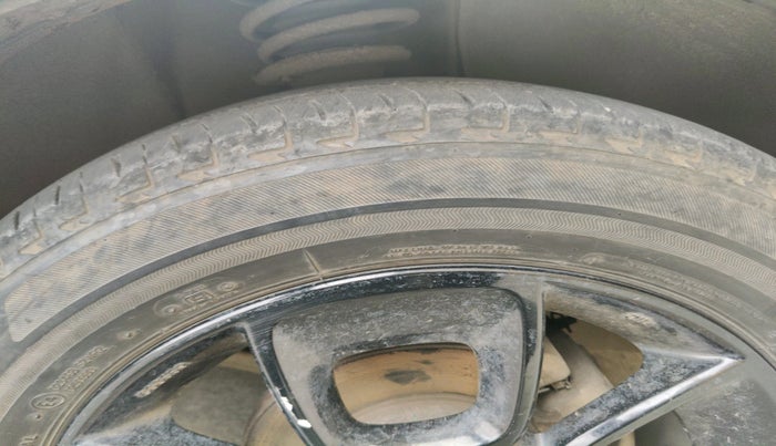 2020 Maruti IGNIS ALPHA 1.2 AMT, Petrol, Automatic, 30,687 km, tyre