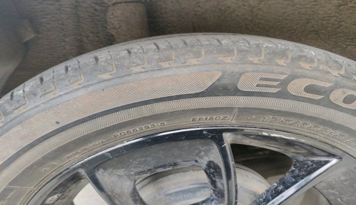 2020 Maruti IGNIS ALPHA 1.2 AMT, Petrol, Automatic, 30,687 km, tyre