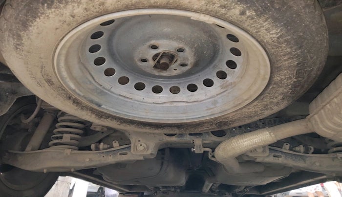 2022 Mahindra XUV700 AX 5 P MT 7 STR, Petrol, Manual, 50,114 km, tyre