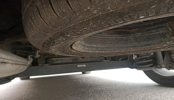 2019 MG HECTOR SHARP HYBRID 1.5 PETROL, Petrol, Manual, 77,368 km, tyre